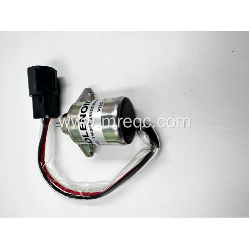 1503ES-12S5SUC12S Fuel Shutdown Solenoid